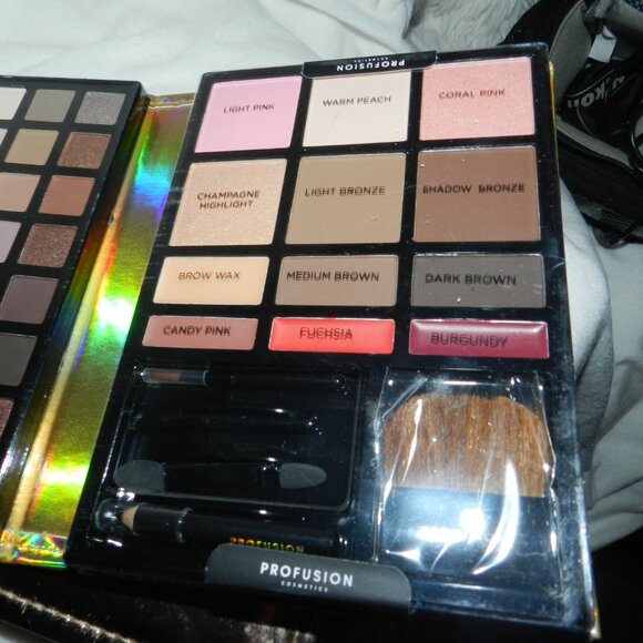 PROFUSION  COSMETICS Euphoric Face Complete Face Kit🆕⌚📦🏃🏻⚡🚚 - Picture 10 of 14